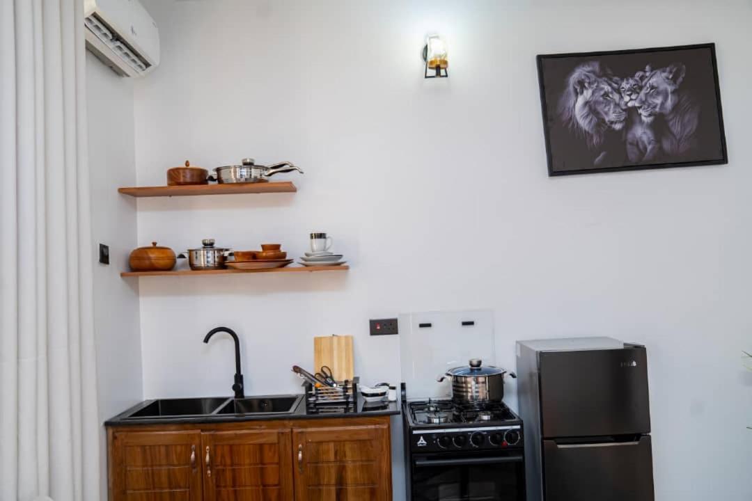Unit Number 1 Apartment Nkunjila Exterior photo